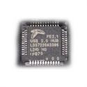Image de BlueNEXT Original USB 2.0 HUB FE 1.1 USB 2.0 HUB FE 2.1 can directly shoot the main control chip