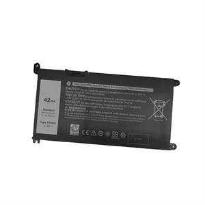 Изображение BlueNEXT for 3400 5488 5493 5593 YRDD6 P90F 5584 notebook battery