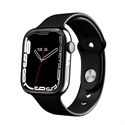 Изображение BlueNEXT Men Women Smart Watch,1.83 Inch Big Screen IP68 Waterproof Watch,Men Women Sports Tracker Smart Watch with Wireless Charging - HS8 Pro