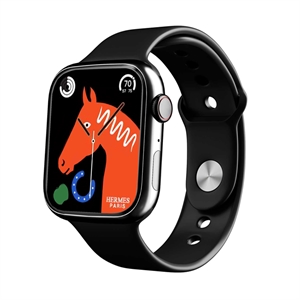 Изображение BlueNEXT Men Women Smart Watch,2.0 Inch Big Screen IP68 Waterproof Watch,Men Women Sports Tracker Smart Watch with Wireless Charging - HS8 PLUS  