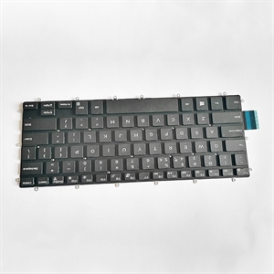 Picture of BlueNEXT for Dell Inspiron 13 (5379) Palmrest Keyboard Assembly - No BL - US INTL - JRYKP
