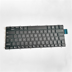 Image de BlueNEXT for Dell Inspiron 13 (5379) Palmrest Keyboard Assembly - No BL - US INTL - JRYKP