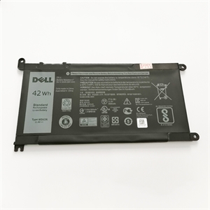 BlueNEXT for Dell Original Inspiron 15 (5565) / 15 (7573) 2-in-1 42Wh 3-cell Laptop Battery - WDX0R