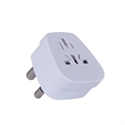 Picture of BlueNEXT South Africa Conversion Plug,Multi Purpose 3 Pin Conversion Plug,Travel Socket Adapter