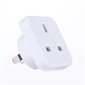 Picture of BlueNEXT British to Multi Country Travel Conversion Plug,Multi-Function Power Conversion Socket