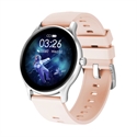 Image de BlueNEXT Full Touch Smart Watch,1.28inch IP68 Waterproof Wristband,Magnetic Charging for Android 4.4 / IOS 9.0 or Above(Pink)