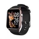 BlueNEXT Large Screen Smart Watch,1.8inch IP67 Waterproof Wristband,Bluetooth Call Music Play Heart Rate Blood Pressure Outdoor Sports Watch(Rose Gold) の画像