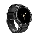 BlueNEXT Men and Women Smart Watch,Android / IOS sports Bracelets Watches,IP67 Waterproof Smart Wearable Fitness Bracelet（Black） の画像