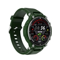 Image de BlueNEXT Men and Women Smart Watch,Android / IOS sports Bracelets Watches,IP67 Waterproof Smart Wearable Fitness Bracelet（Green）