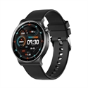 Изображение BlueNEXT Men Women Smart Watch,1.28inch With Heart Rate Fitness Full HD Touch Watch(Black)