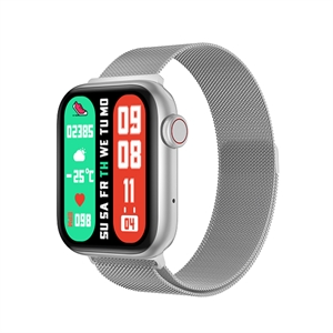 Image de BlueNEXT HD Smart Watch,1.75inch Men Women Big Screen Fitness Tracker Watch,Heart Rate Sport Wrist Smart Watch