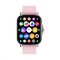 BlueNEXT Bluetooth Call  Watch,Heart Rate Monitoring Wristband,IP67 Waterproof Sleep Monitoring Smart Watch(Pink) の画像