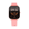 Image de BlueNEXT Big Screen Smart Watch,IP67 Waterproof Wristband, Healthy Monitor Physical Activity, Heart Rate, Weather and Even Your Sleep Watch(Pink)