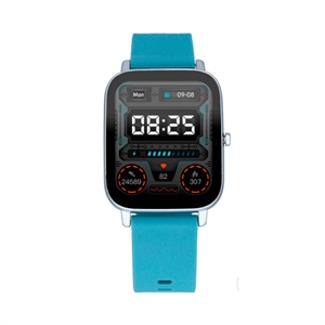 Picture of BlueNEXT Big Screen Smart Watch,IP67 Waterproof Wristband, Healthy Monitor Physical Activity, Heart Rate, Weather and Even Your Sleep Watch(Blue)