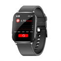 Изображение BlueNEXT Health Smart Watch, 1.83in large screen IP67 waterproof watch, health sports watch with blood sugar function,blood pressure monitoring, heart rate monitoring,sleep monitoring,etc(Black）