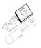 BlueNext Wireless in ear ANC ENC Noise reduction Esports game Bluetooth Earphone の画像