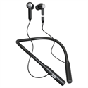Изображение BluNext Light Sensing Sports Neck Hanger ANC Automatic Noise Reduction Bluetooth Earphone