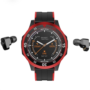 BlueNEXT Smart Watch Blood Pressure Heart Rate Monitor Fitness Tracker の画像