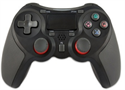 Picture of Vibrating Touch Control and Continuous Programming Button Wireless Handle Game Controller 