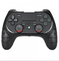 Picture of PS4 Wireless Controller Dual Vibration Game Joystick With Dual Motor Vibration 6-axis Gyroscope For Playstation 4 Game Controller