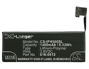 Picture of 3.80V 1400MAH  New Premium Battery for Apple iPhone 5