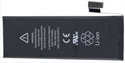 3.4 V 1600 mAh  Mobile Battery For Apple Iphone 6G High Capacity BIS Approved Battery の画像