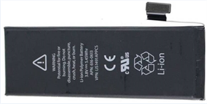 3.4 V 1600 mAh  Mobile Battery For Apple Iphone 6G High Capacity BIS Approved Battery
