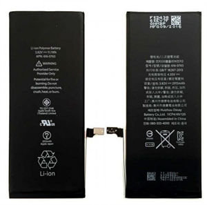 Picture of 3.82V 2915mAh Mobile Battery For Apple  6 Plus