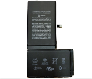 Изображение New Replacement Mobile Battery For Apple IPhone  XS Max 3.80 V 3174 mAh