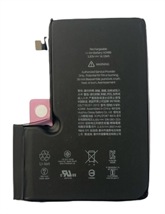 New Replacement Mobile Battery For Apple IPhone  PRO Max 3687mAh の画像