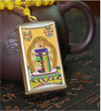 Изображение Boutique Pendant Confidential 21 Songs of Confidential Buddhism Buddhist Chanting Machine