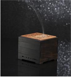 Picture of Incense Machine Music Disc Incense Burner Music Machine