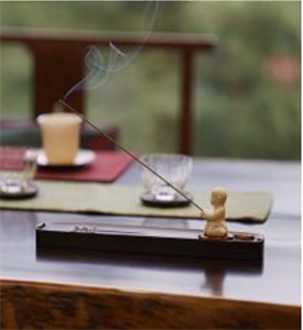 Picture of Incense Machine 15 Meditation Poems  Music Machine