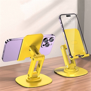 Изображение Universal Foldable Desk Lazy Phone and Tablet Holder