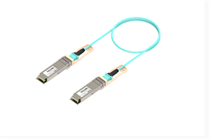 Picture of 200G QSFP56 AOC 1m 2m 3m 4m 5m 7m 10m 20m Multi mode Active Optical Cable Ethernet links 200G QSFP56 AOC