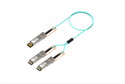 200G QSFP28 to 2x100G QSFP28 AOC 1m 2m 10m 20m 850nm Multi mode Active Optical Cable 200G QSFP-DD to 2x100G QSFP28 AOC