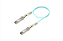 Hot selling 100G DSFP-QSFP56 AOC 1m 2m 3m 4m 5m 7m 10m 20m Multimode Active Optical Cable 100G DSFP AOC