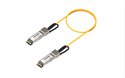 Picture of 40G AOC 1 100m AOC Cable SFP  40G Active Optical Cable0G AOC 1 100m AOC Cable SFP 40G Active Optical Cable 40G QSFP AOC