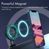 Hot Sell Foldaway Invisible Magnetic Phone Mount for Tesla Model 3/X/Y/S Mobile Phone Holder