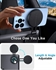 Image de Hot Sell Foldaway Invisible Magnetic Phone Mount for Tesla Model 3/X/Y/S Mobile Phone Holder