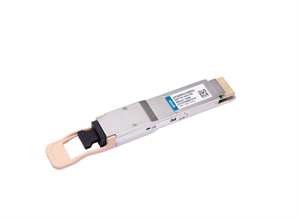 Picture of 400G QSFP-DD SR8 Transceiver for Ethernet 850nm 100m Transceiver