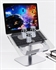 Adjustable Aluminum Alloy Portable Stand for Macbook iPad Pro Tablet Stand の画像