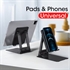 Picture of Dual Fold Tablet Phone Stand for iPad Tablet Stand