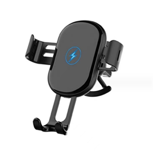 Lightweight And Slim Gravity Sensing Car Holder Wireless Charger の画像