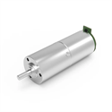 24mm 24V Metal Brushless Stepper DC Gear Motor の画像