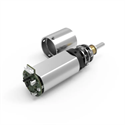 Изображение 28mm High Torque DC Planetary Motor Metal Gear Box Motor