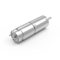 Picture of 38mm DC Brushless Motor Metal Micro Geared Motor
