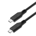 Premium USB4 Type-C to Type-C 240W Fast Charge Cable の画像