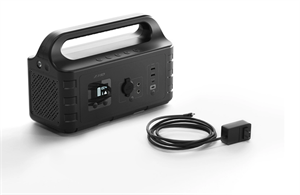 Image de Mobile Portable Power Supply High Power Emergency Power Supply Subwoofer Outdoor Speaker