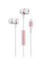 Image de New in Ear  Cable length 1.2m Wired Earbuds Earphone